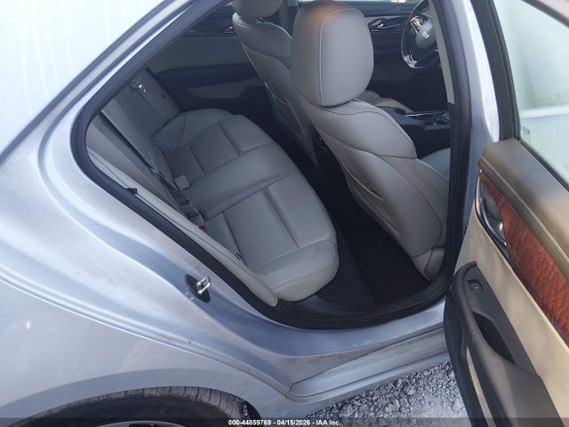 Продаж на аукціоні авто 2017 Cadillac Ats Luxury Rwd, vin: 1G6AB5SX2H0174849, номер лоту: 44859769