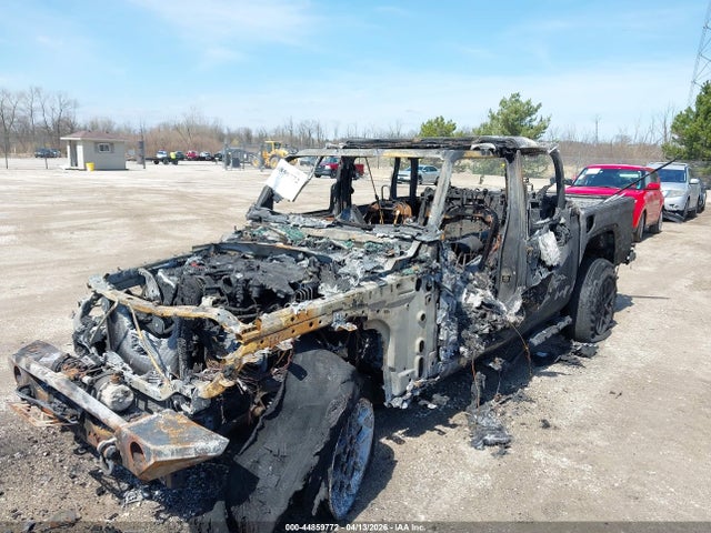 Aukcja sprzedaży 2022 Jeep Gladiator Overland 4x4, vin: 1C6HJTFG4NL174379, numer aukcji: 44859772