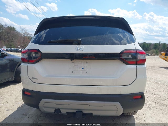 Продажа на аукционе авто 2025 Honda Pilot Ex-l, vin: 5FNYG1H43SB052920, номер лота: 44859773