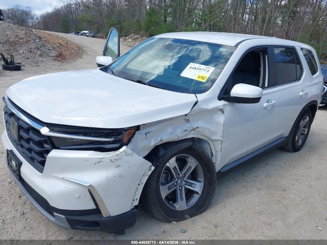 Продажа на аукционе авто 2025 Honda Pilot Ex-l, vin: 5FNYG1H43SB052920, номер лота: 44859773