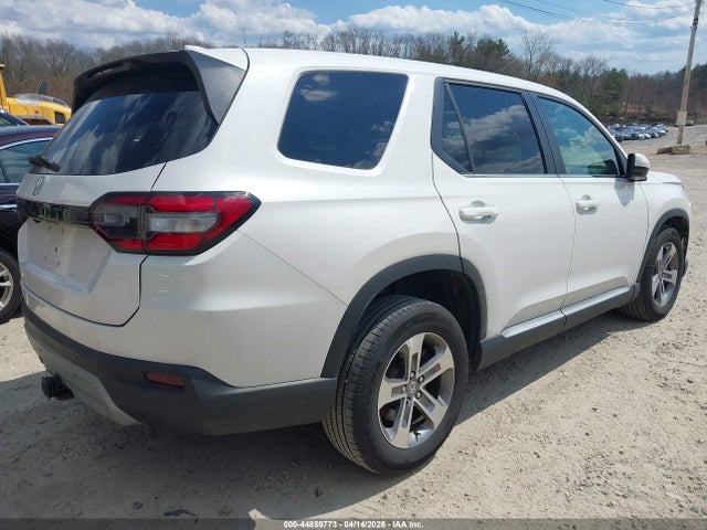 2025 Honda Pilot Ex-l მანქანა იყიდება აუქციონზე, vin: 5FNYG1H43SB052920, აუქციონის ნომერი: 44859773