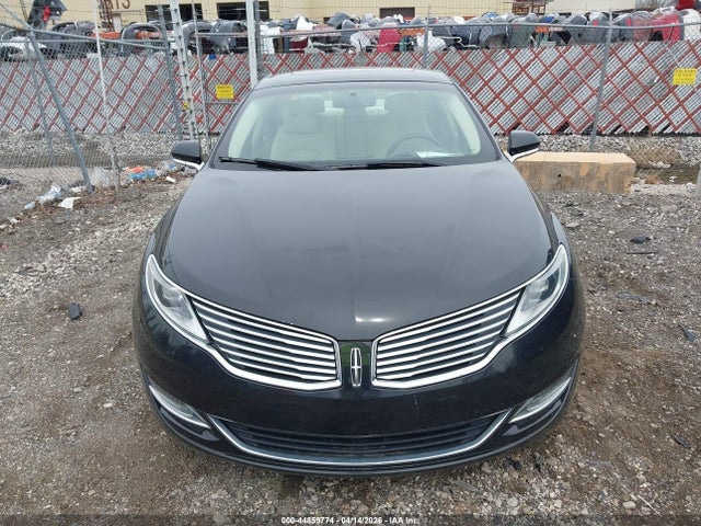 44859774 :رقم المزاد ، 3LN6L2JK9DR814422 vin ، 2013 Lincoln Mkz مزاد بيع