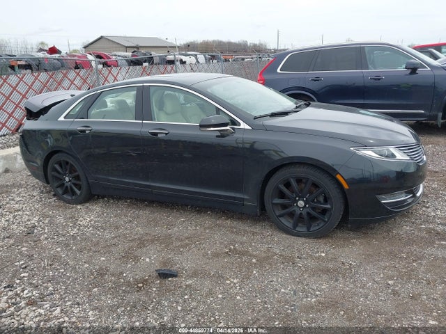 44859774 :رقم المزاد ، 3LN6L2JK9DR814422 vin ، 2013 Lincoln Mkz مزاد بيع