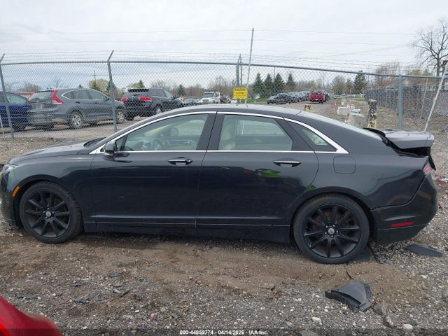 44859774 :رقم المزاد ، 3LN6L2JK9DR814422 vin ، 2013 Lincoln Mkz مزاد بيع