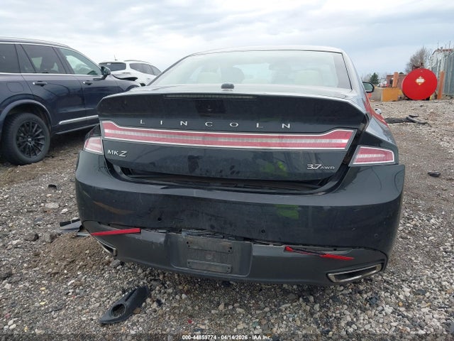 44859774 :رقم المزاد ، 3LN6L2JK9DR814422 vin ، 2013 Lincoln Mkz مزاد بيع