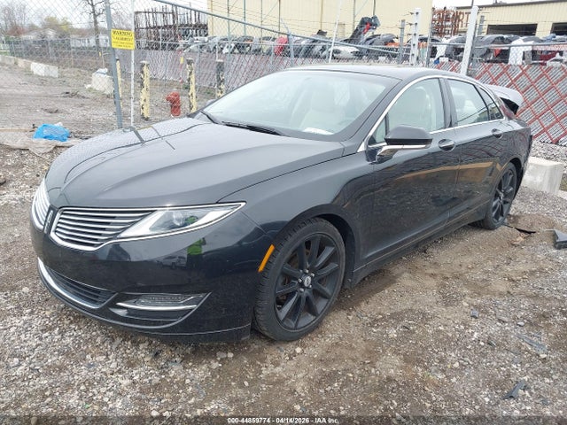 44859774 :رقم المزاد ، 3LN6L2JK9DR814422 vin ، 2013 Lincoln Mkz مزاد بيع