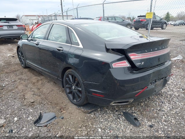 44859774 :رقم المزاد ، 3LN6L2JK9DR814422 vin ، 2013 Lincoln Mkz مزاد بيع