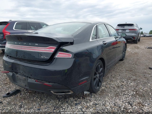 44859774 :رقم المزاد ، 3LN6L2JK9DR814422 vin ، 2013 Lincoln Mkz مزاد بيع