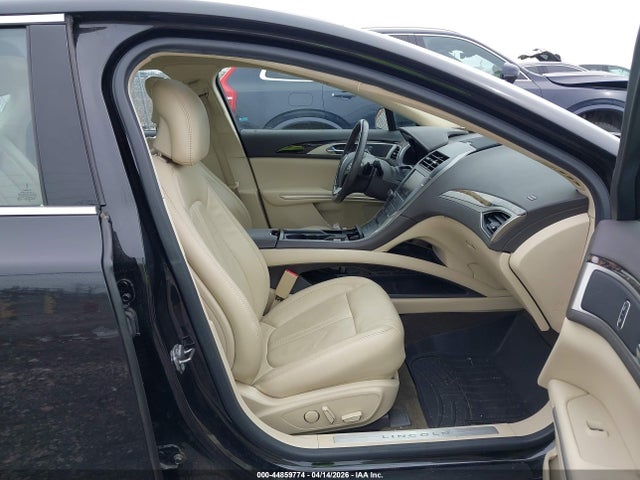 44859774 :رقم المزاد ، 3LN6L2JK9DR814422 vin ، 2013 Lincoln Mkz مزاد بيع