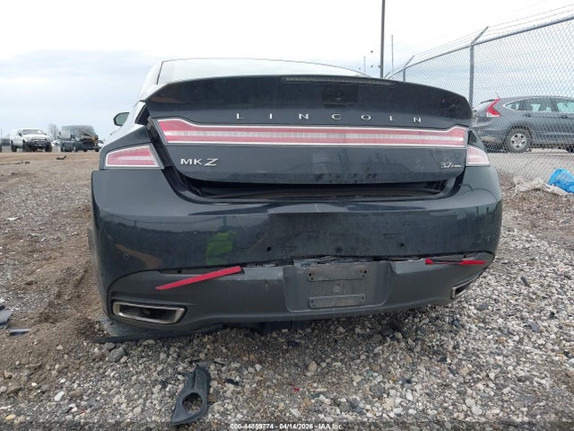 44859774 :رقم المزاد ، 3LN6L2JK9DR814422 vin ، 2013 Lincoln Mkz مزاد بيع