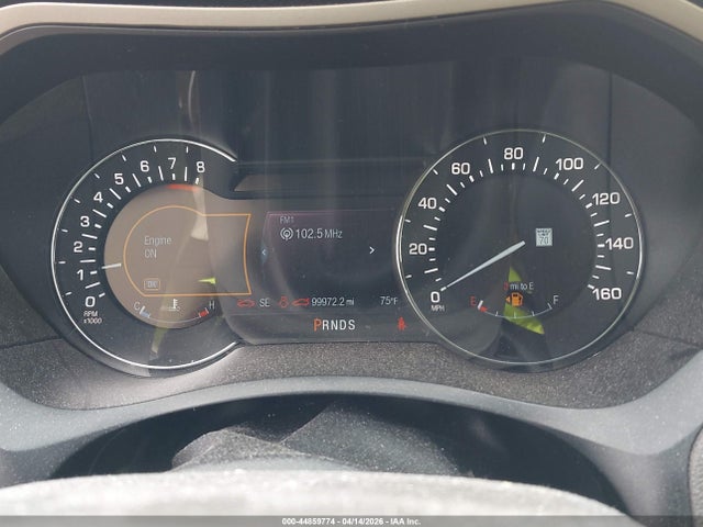 44859774 :رقم المزاد ، 3LN6L2JK9DR814422 vin ، 2013 Lincoln Mkz مزاد بيع
