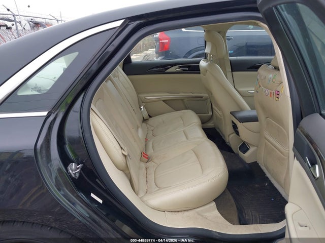 44859774 :رقم المزاد ، 3LN6L2JK9DR814422 vin ، 2013 Lincoln Mkz مزاد بيع