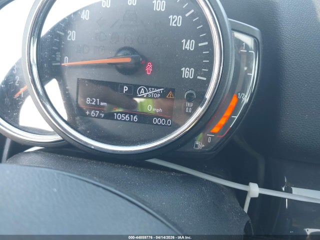 Aukcja sprzedaży 2018 Mini Countryman Cooper, vin: WMZYS7C3XJ3E09279, numer aukcji: 44859776