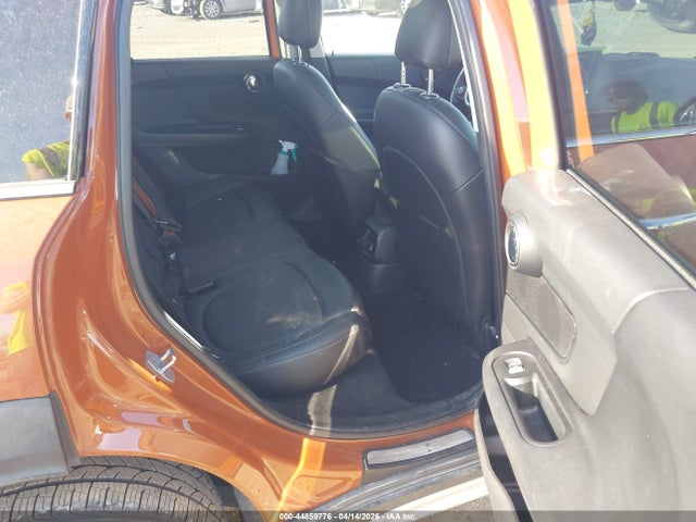 2018 Mini Countryman Cooper მანქანა იყიდება აუქციონზე, vin: WMZYS7C3XJ3E09279, აუქციონის ნომერი: 44859776