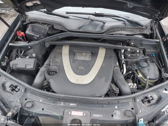 44859778 :رقم المزاد ، 4JGBF7BE3BA737131 vin ، 2011 Mercedes-benz Gl 450 4matic مزاد بيع