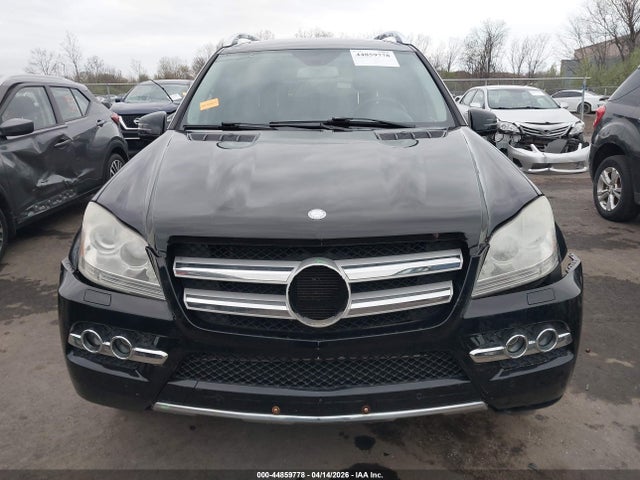 44859778 :رقم المزاد ، 4JGBF7BE3BA737131 vin ، 2011 Mercedes-benz Gl 450 4matic مزاد بيع