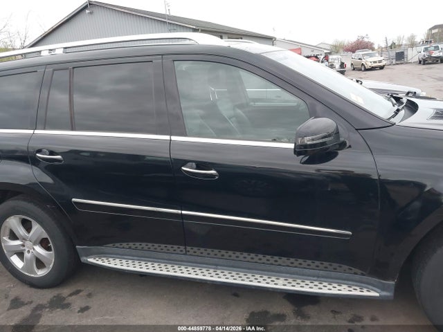 44859778 :رقم المزاد ، 4JGBF7BE3BA737131 vin ، 2011 Mercedes-benz Gl 450 4matic مزاد بيع