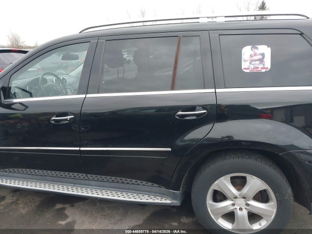44859778 :رقم المزاد ، 4JGBF7BE3BA737131 vin ، 2011 Mercedes-benz Gl 450 4matic مزاد بيع