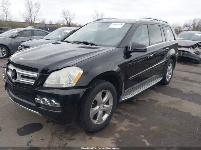 44859778 :رقم المزاد ، 4JGBF7BE3BA737131 vin ، 2011 Mercedes-benz Gl 450 4matic مزاد بيع