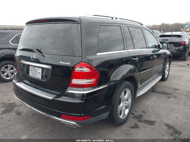 44859778 :رقم المزاد ، 4JGBF7BE3BA737131 vin ، 2011 Mercedes-benz Gl 450 4matic مزاد بيع