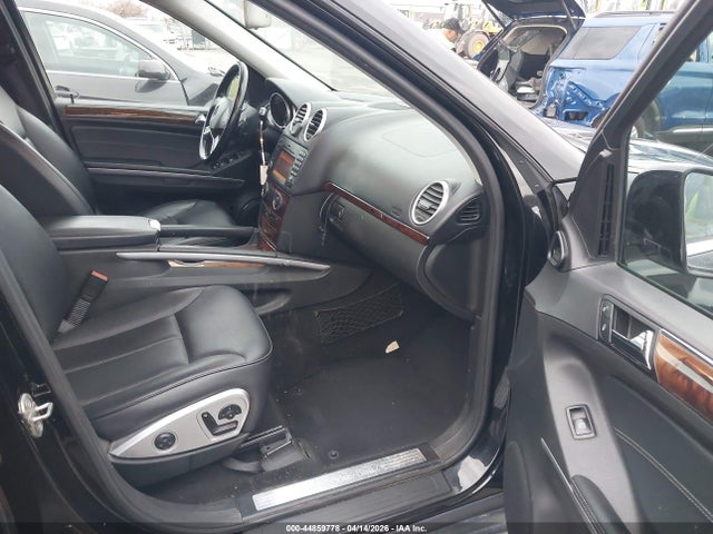 44859778 :رقم المزاد ، 4JGBF7BE3BA737131 vin ، 2011 Mercedes-benz Gl 450 4matic مزاد بيع