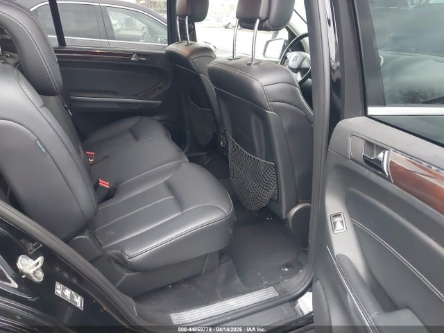 44859778 :رقم المزاد ، 4JGBF7BE3BA737131 vin ، 2011 Mercedes-benz Gl 450 4matic مزاد بيع