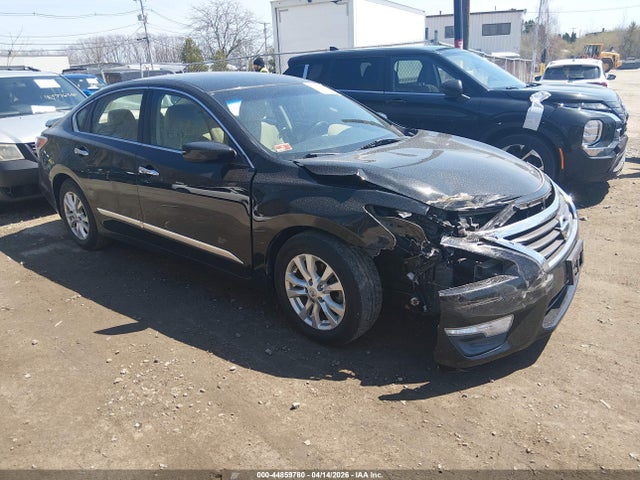 Продаж на аукціоні авто 2015 Nissan Altima 2.5 S, vin: 1N4AL3AP9FC117064, номер лоту: 44859780