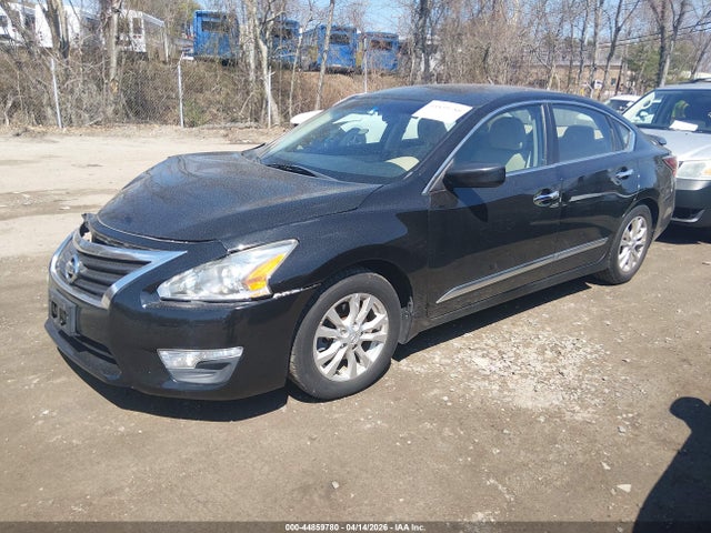Продаж на аукціоні авто 2015 Nissan Altima 2.5 S, vin: 1N4AL3AP9FC117064, номер лоту: 44859780