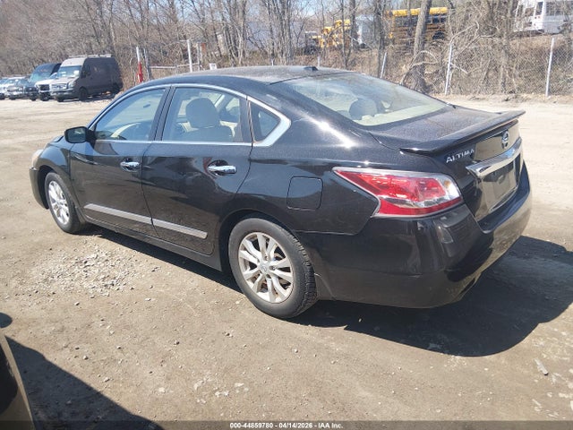 Продаж на аукціоні авто 2015 Nissan Altima 2.5 S, vin: 1N4AL3AP9FC117064, номер лоту: 44859780