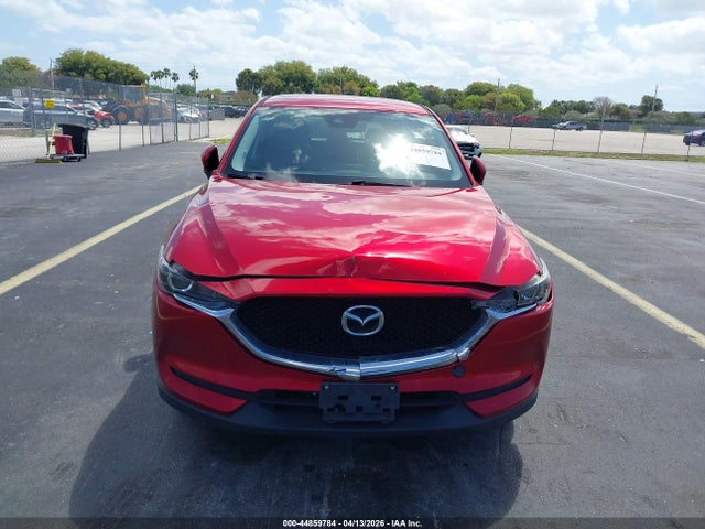 44859784 :رقم المزاد ، JM3KFACL2H0187750 vin ، 2017 Mazda Cx-5 Touring مزاد بيع