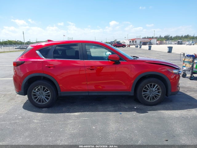 44859784 :رقم المزاد ، JM3KFACL2H0187750 vin ، 2017 Mazda Cx-5 Touring مزاد بيع