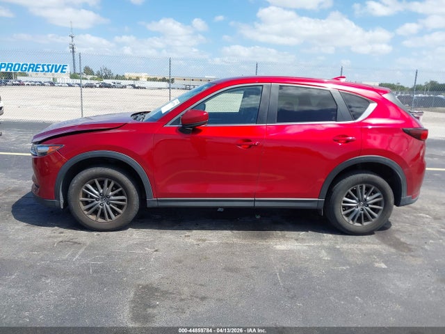 44859784 :رقم المزاد ، JM3KFACL2H0187750 vin ، 2017 Mazda Cx-5 Touring مزاد بيع