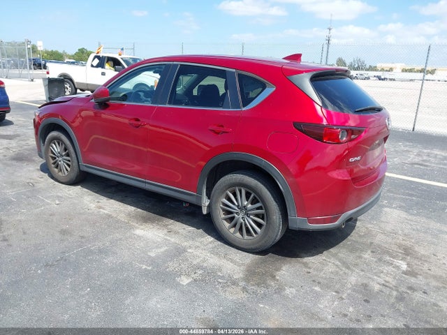 44859784 :رقم المزاد ، JM3KFACL2H0187750 vin ، 2017 Mazda Cx-5 Touring مزاد بيع