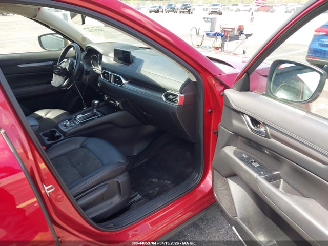 44859784 :رقم المزاد ، JM3KFACL2H0187750 vin ، 2017 Mazda Cx-5 Touring مزاد بيع