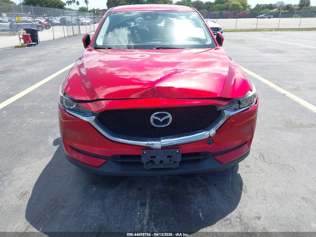 44859784 :رقم المزاد ، JM3KFACL2H0187750 vin ، 2017 Mazda Cx-5 Touring مزاد بيع