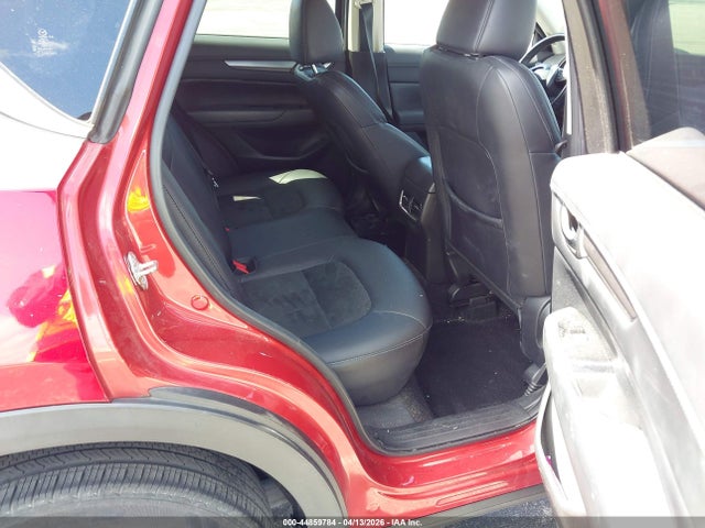 44859784 :رقم المزاد ، JM3KFACL2H0187750 vin ، 2017 Mazda Cx-5 Touring مزاد بيع