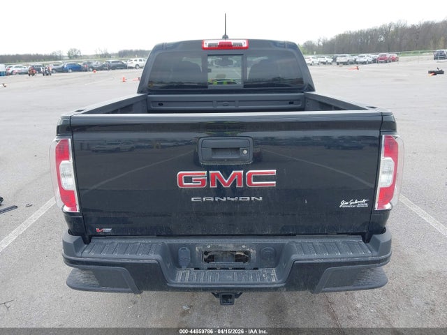 2022 Gmc Canyon Elevation მანქანა იყიდება აუქციონზე, vin: 1GTG6CEN8N1232625, აუქციონის ნომერი: 44859786