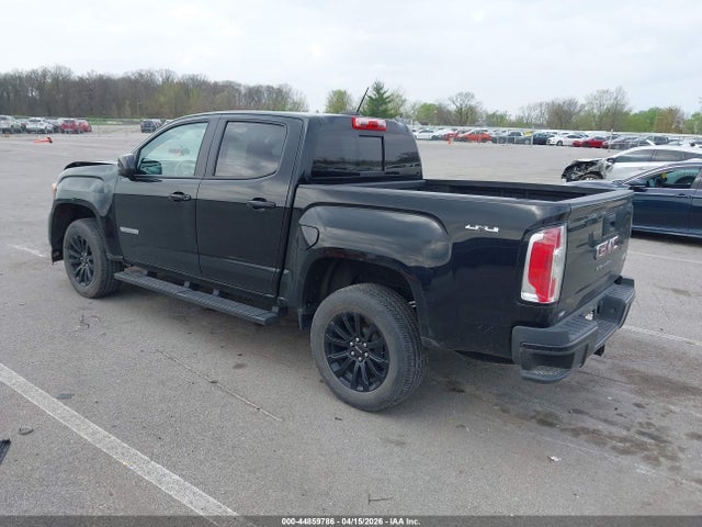 2022 Gmc Canyon Elevation მანქანა იყიდება აუქციონზე, vin: 1GTG6CEN8N1232625, აუქციონის ნომერი: 44859786