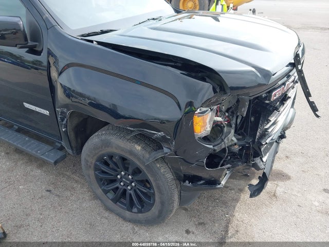 2022 Gmc Canyon Elevation მანქანა იყიდება აუქციონზე, vin: 1GTG6CEN8N1232625, აუქციონის ნომერი: 44859786
