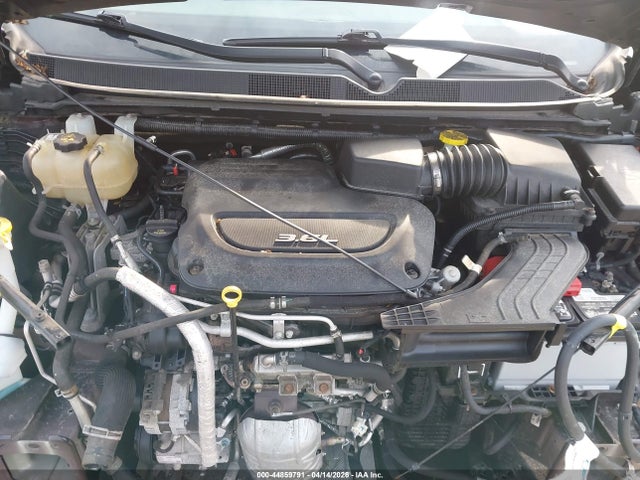 Aukcja sprzedaży 2018 Chrysler Pacifica Touring L, vin: 2C4RC1BG0JR235780, numer aukcji: 44859791