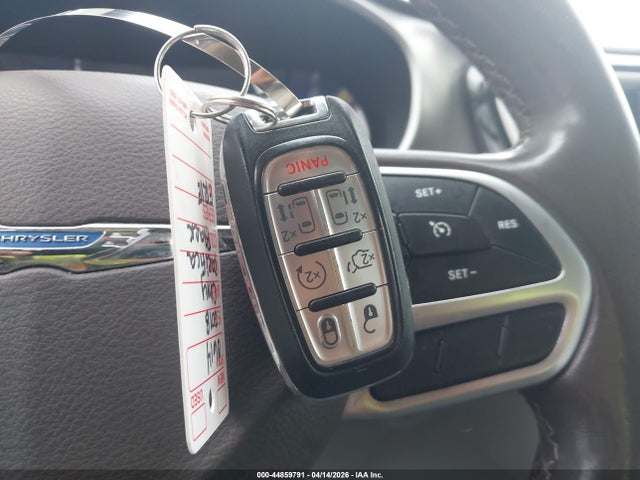 Aukcja sprzedaży 2018 Chrysler Pacifica Touring L, vin: 2C4RC1BG0JR235780, numer aukcji: 44859791