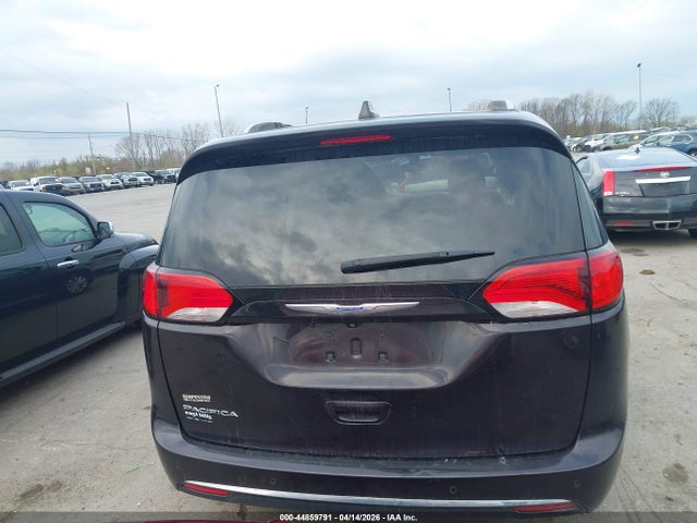 Aukcja sprzedaży 2018 Chrysler Pacifica Touring L, vin: 2C4RC1BG0JR235780, numer aukcji: 44859791