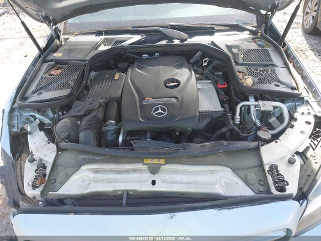 2015 MERCEDES-BENZ C 300 55SWF4KB8FU023937 Photo 9