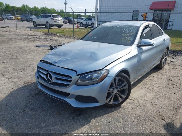 2015 MERCEDES-BENZ C 300 55SWF4KB8FU023937 Photo 1