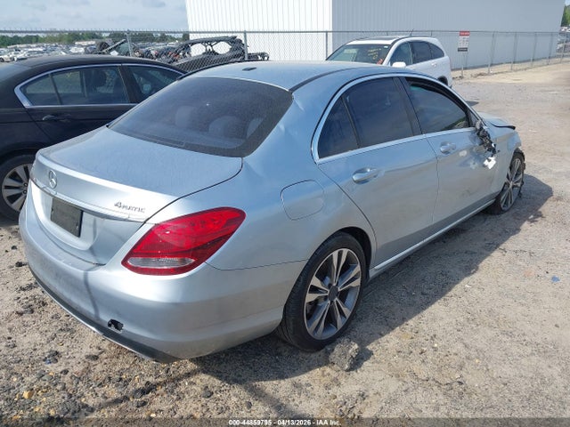 2015 MERCEDES-BENZ C 300 55SWF4KB8FU023937 Photo 3