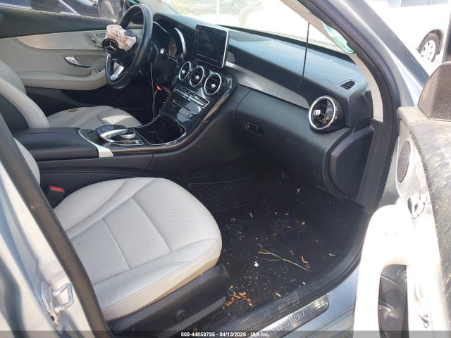 2015 MERCEDES-BENZ C 300 55SWF4KB8FU023937 Photo 4