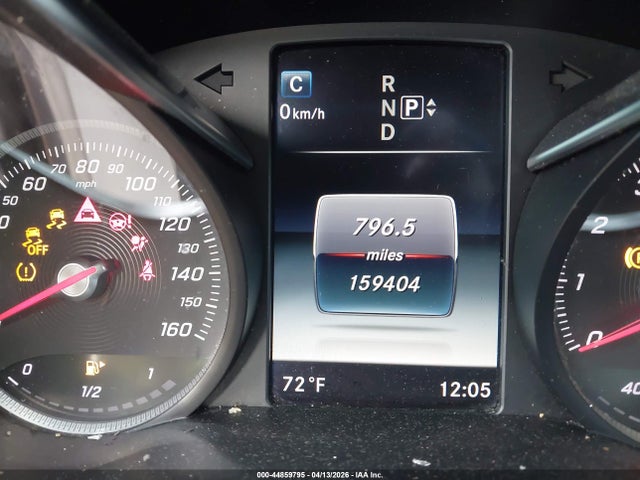 2015 MERCEDES-BENZ C 300 55SWF4KB8FU023937 Photo 6