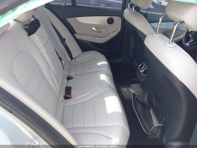 2015 MERCEDES-BENZ C 300 55SWF4KB8FU023937 Photo 7