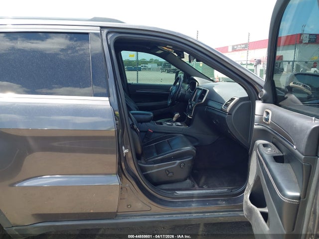 44859801 :رقم المزاد ، 1C4RJEBG5HC765338 vin ، 2017 Jeep Grand Cherokee Limited 4x2 مزاد بيع