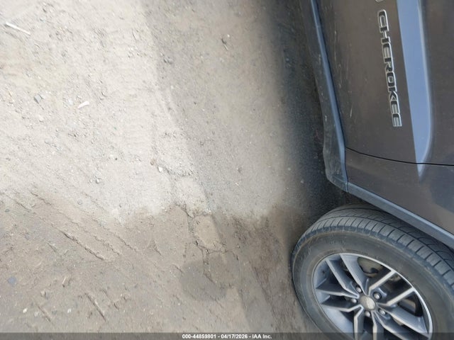 44859801 :رقم المزاد ، 1C4RJEBG5HC765338 vin ، 2017 Jeep Grand Cherokee Limited 4x2 مزاد بيع